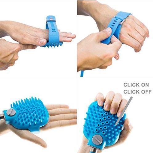 Multi-functional Pet Shower Tool