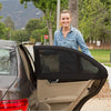 Rear Window Sun Shades