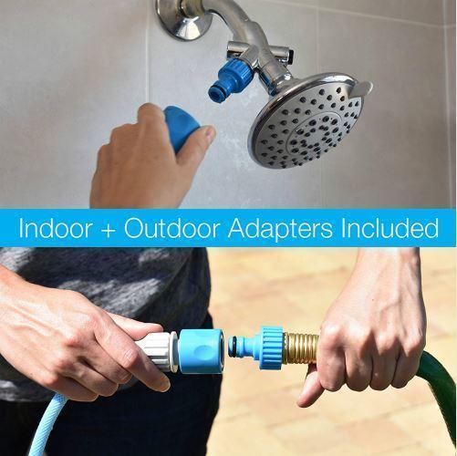 Multi-functional Pet Shower Tool