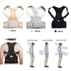 Magnetic Posture Back Support