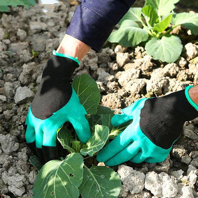 Garden Genius Gloves with Claws