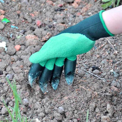 Garden Genius Gloves with Claws