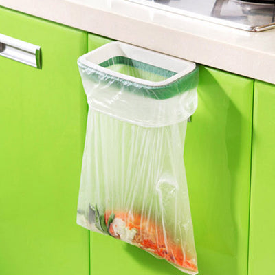 Hanging Trash Bag Holder