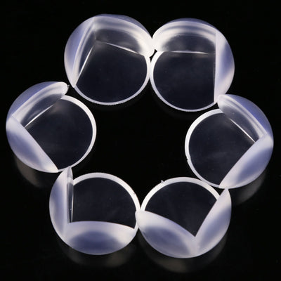 Table Corner Protectors - Baby Proof Table Edges! Set of 20!