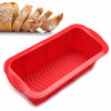 Non Stick Bread Loaf and Cake Mold