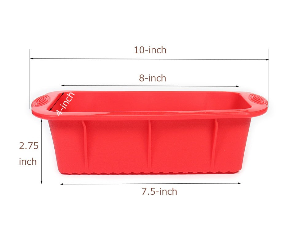 Non Stick Bread Loaf and Cake Mold