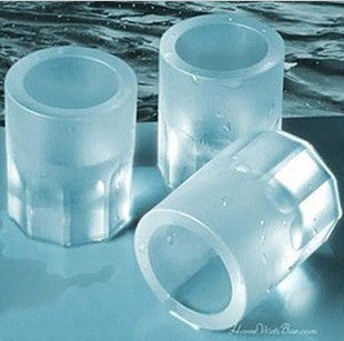 Shot Glasses Ice Mould Tray