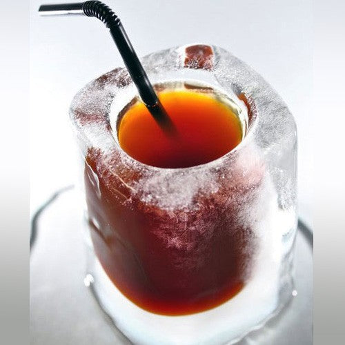 Shot Glasses Ice Mould Tray