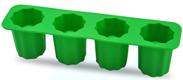 Shot Glasses Ice Mould Tray
