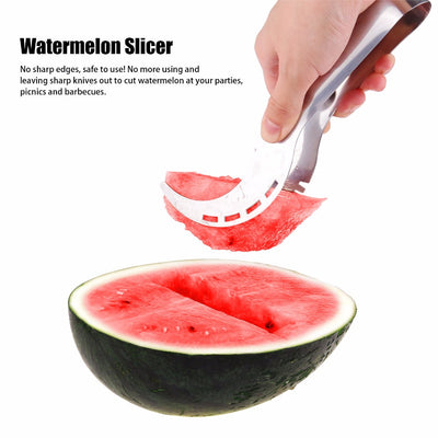 Easy Watermelon Slicer