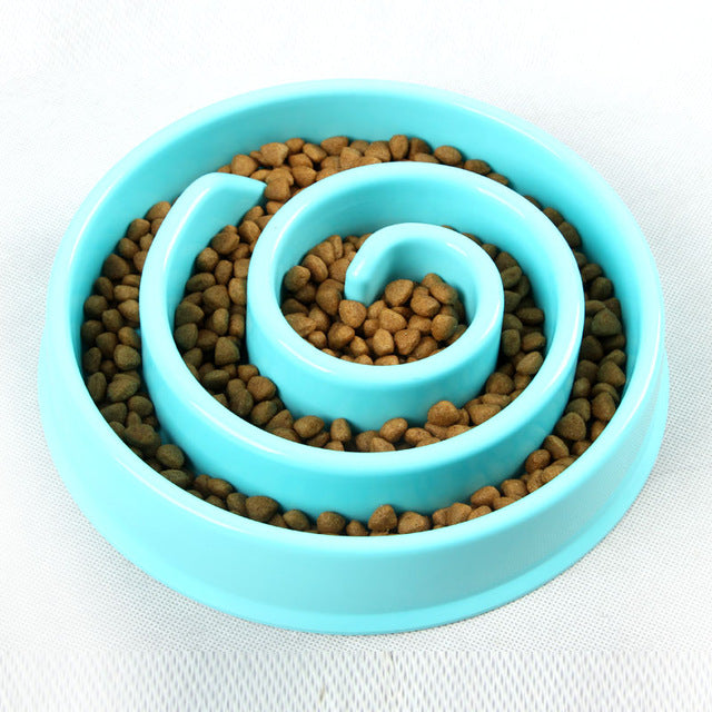 Slow Feeding Bowl