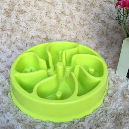 Slow Feeding Bowl