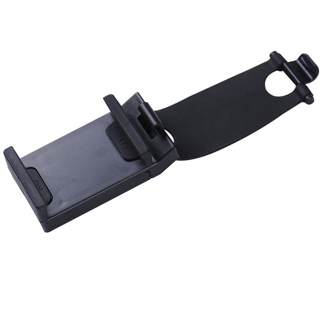 Universal Smart Clip Car Steering Wheel Phone Holder Mount