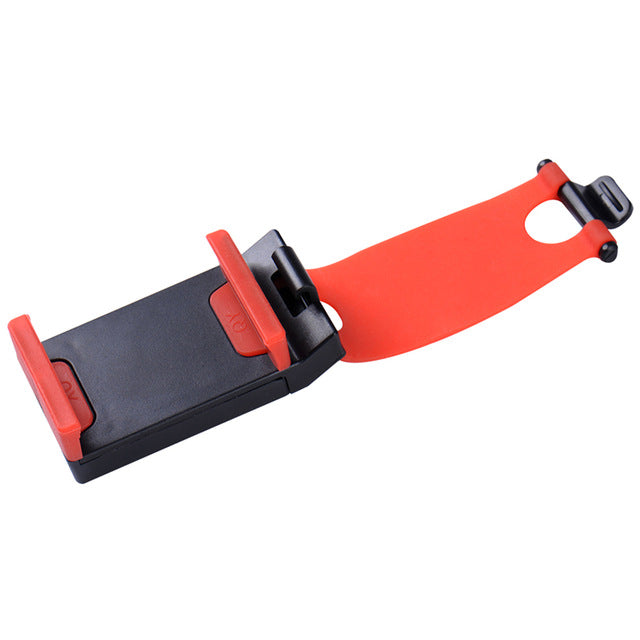 Universal Smart Clip Car Steering Wheel Phone Holder Mount