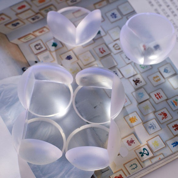 Table Corner Protectors - Baby Proof Table Edges! Set of 20!