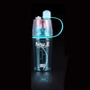 Portable Spray Water Bottle