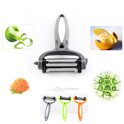 360 Degree Rotary Peeler