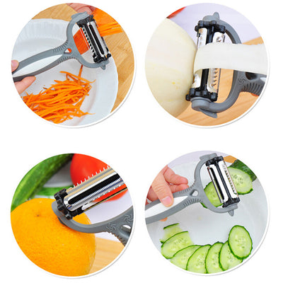 360 Degree Rotary Peeler