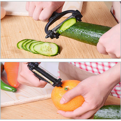 360 Degree Rotary Peeler