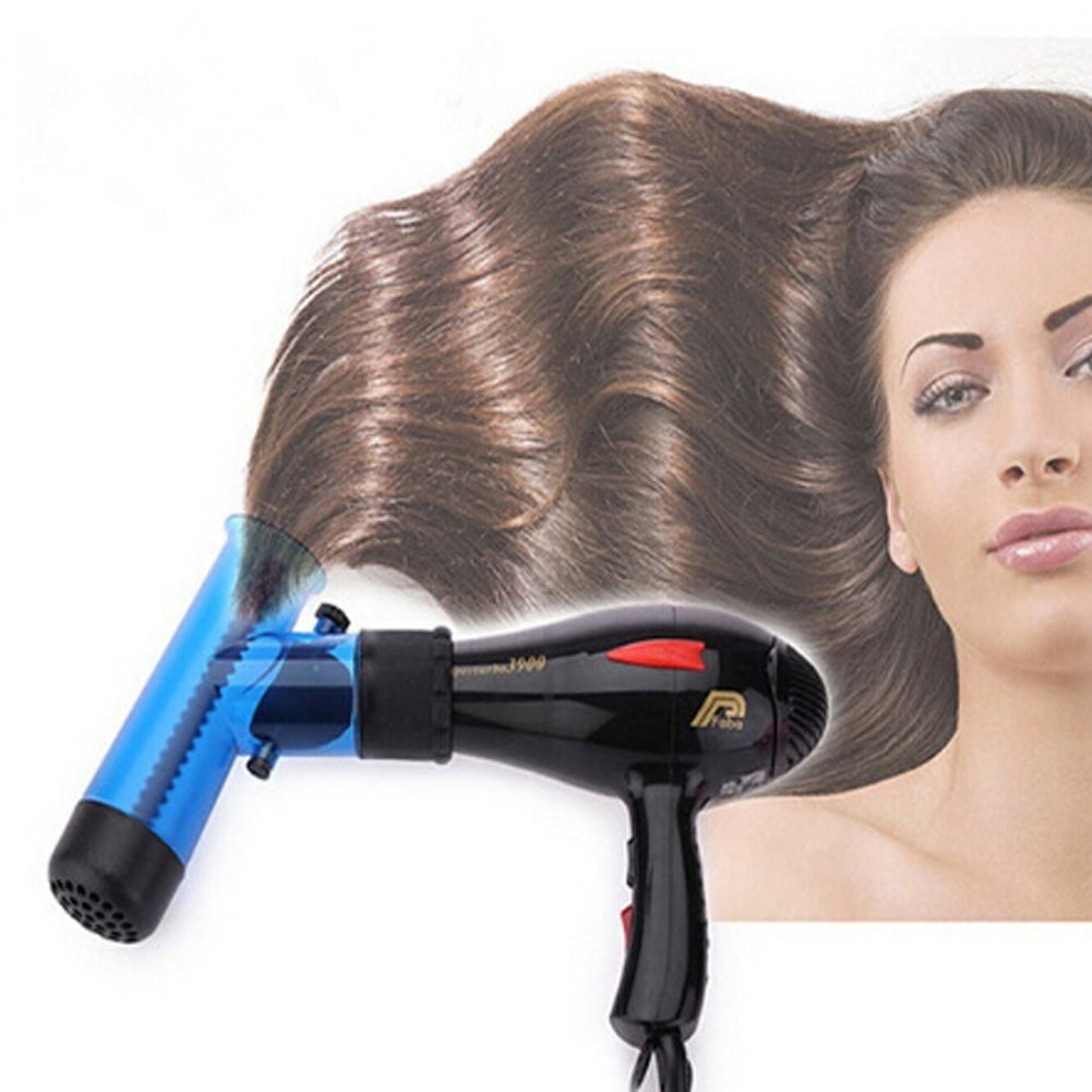 Wind Spin Hair Curl Diffuser