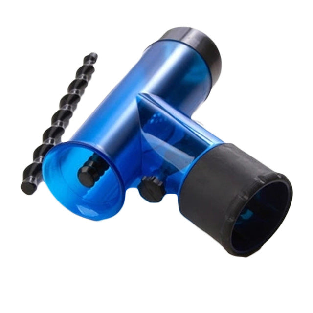 Wind Spin Hair Curl Diffuser