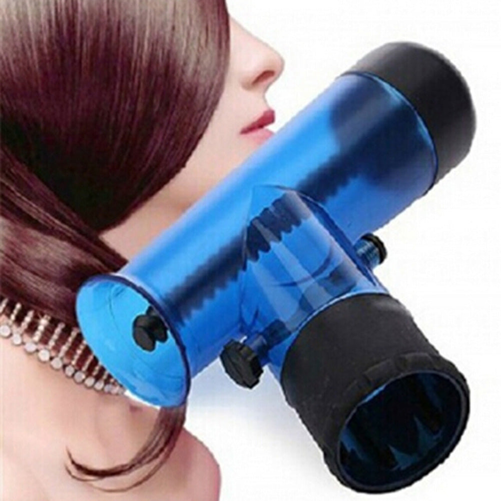 Wind Spin Hair Curl Diffuser