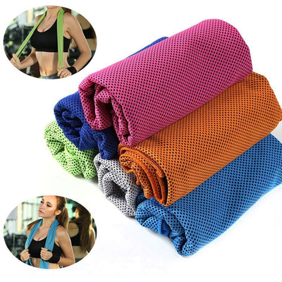 Instant Cooling Towel