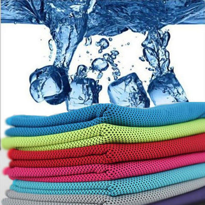 Instant Cooling Towel