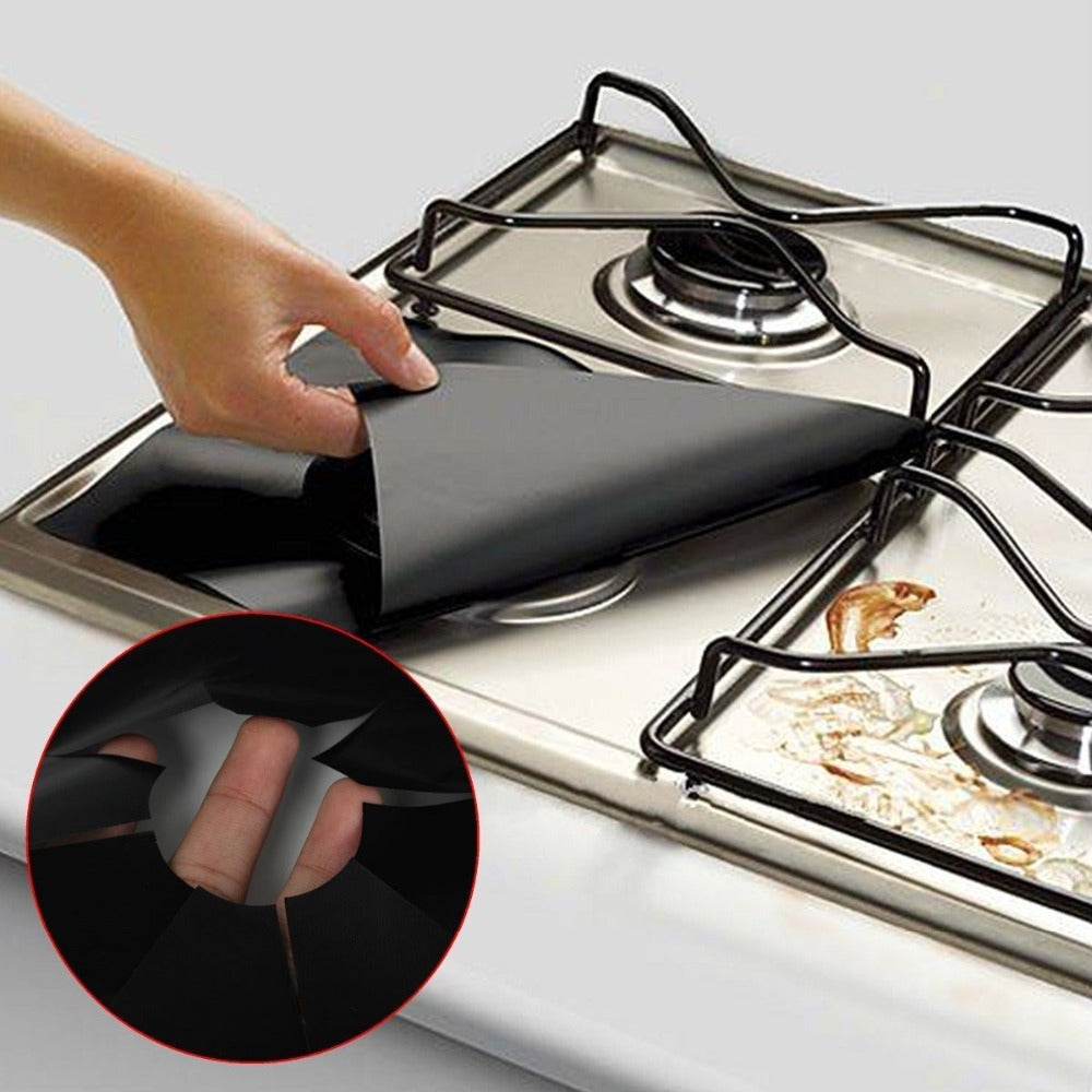 Reusable Stove Top Protector