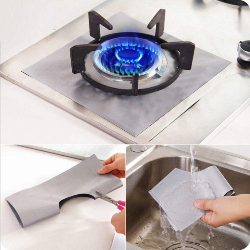 Reusable Stove Top Protector