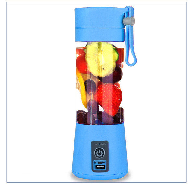 Portable USB Electric Fruit Citrus Juicer