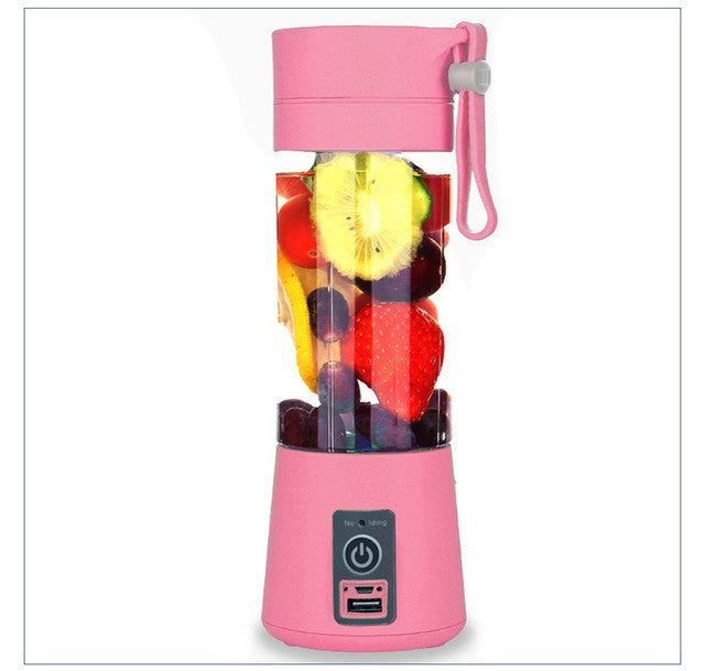 Portable USB Electric Fruit Citrus Juicer