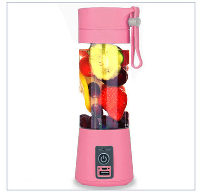 Portable USB Electric Fruit Citrus Juicer