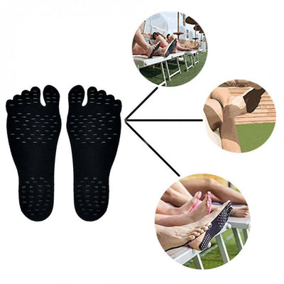 Stick-on Soles ( 1 Pair )