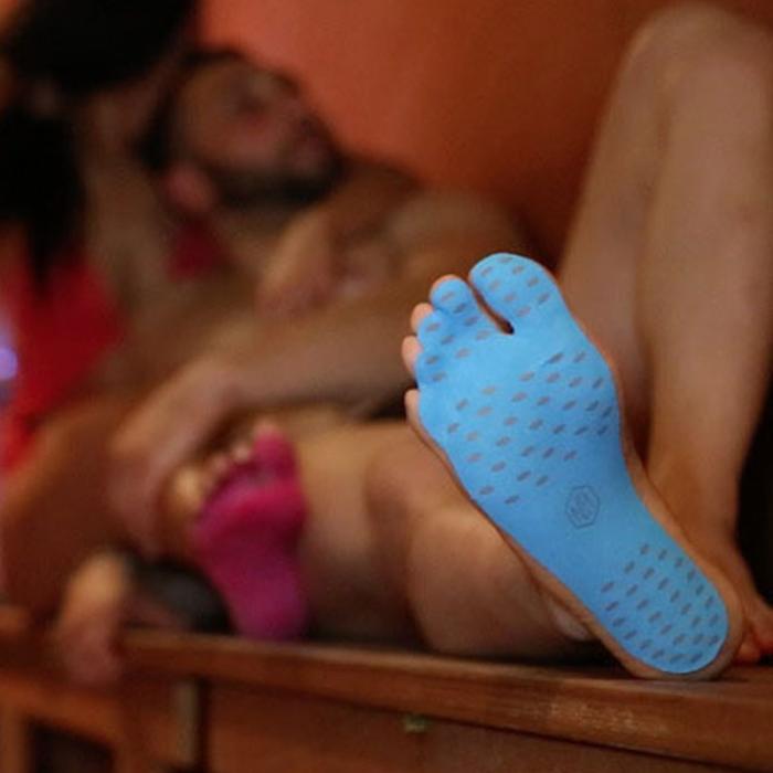 Stick-on Soles ( 1 Pair )