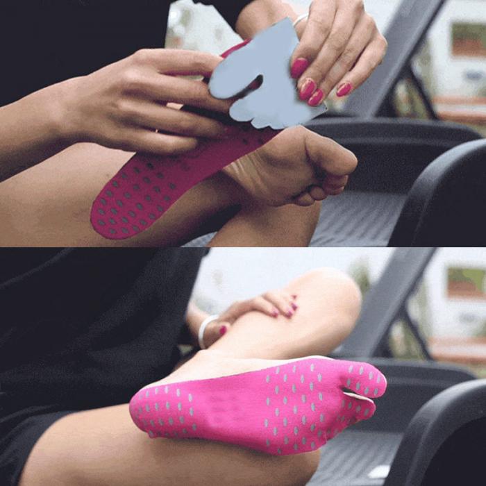 Stick-on Soles ( 1 Pair )