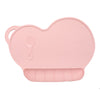 Baby Silicone Placemat Plate