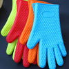 Silicone Heat Resistant Gloves