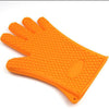 Silicone Heat Resistant Gloves