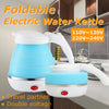 Smart foldable Electric Kettle