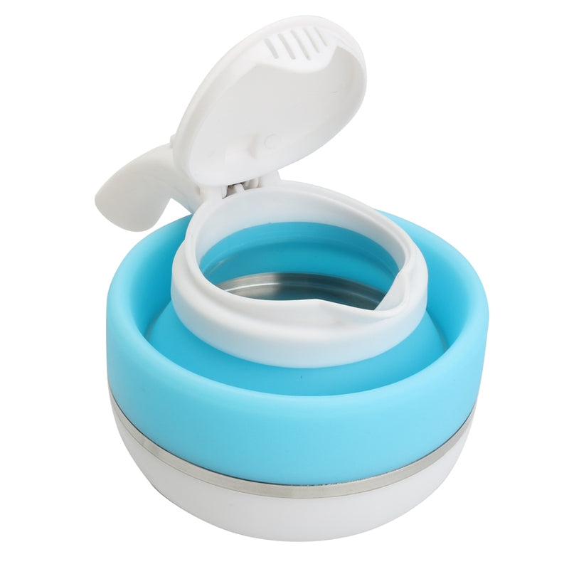 Smart foldable Electric Kettle