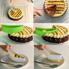 Easy Grip Cake Slicer and Server