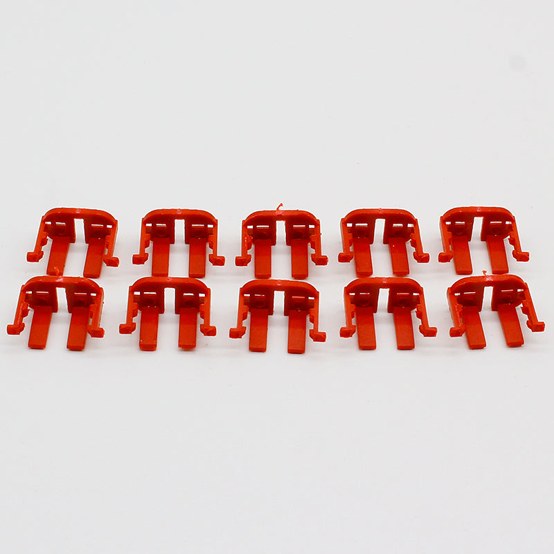10 Kit 2 Pin Way Waterproof Electrical Wire Connector Plug
