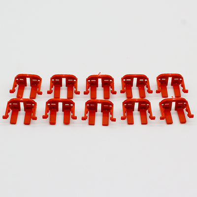 10 Kit 2 Pin Way Waterproof Electrical Wire Connector Plug