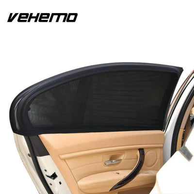 Car Window Sun Shades ( 2 PCS )