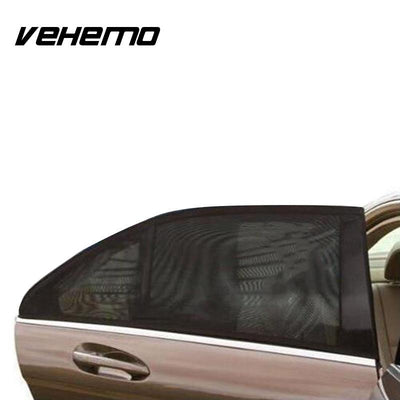 Car Window Sun Shades ( 2 PCS )