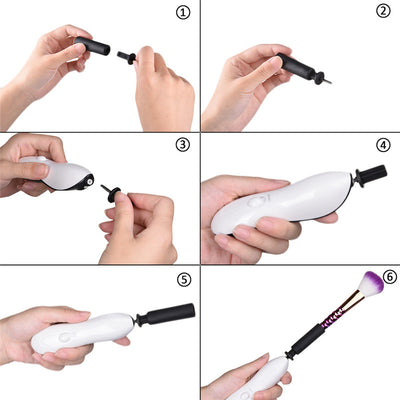 Makeup Brush Cleaner