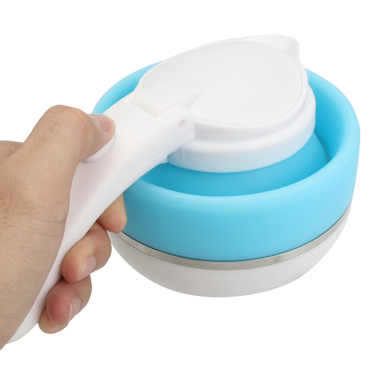 Smart foldable Electric Kettle