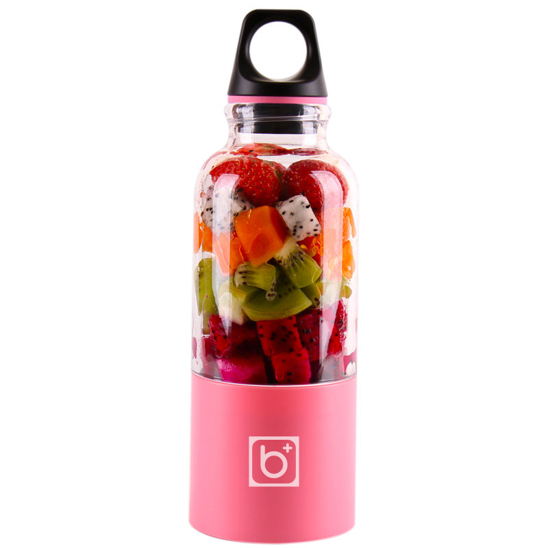Portable Fruit Smoothie Blender