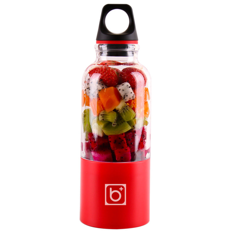 Portable Fruit Smoothie Blender